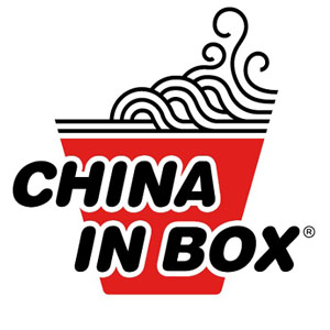 china in box